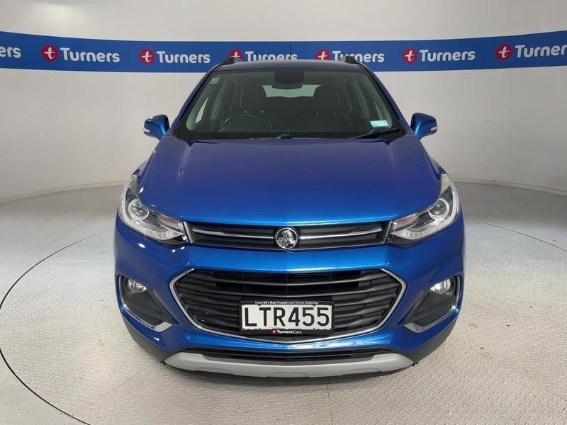 2018 Holden Trax LTZ, photo 2