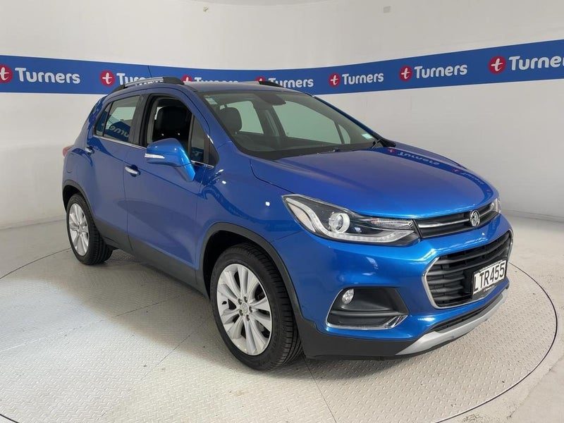 2018 Holden Trax LTZ, photo 3