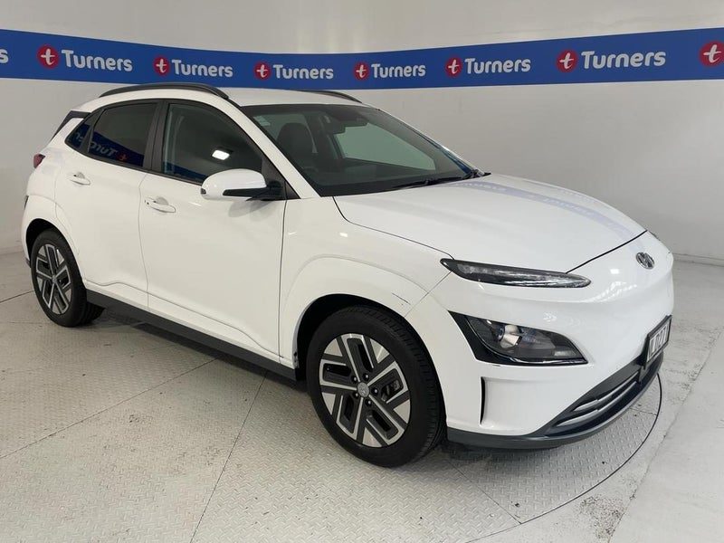 2021 Hyundai Kona EV 64KWH