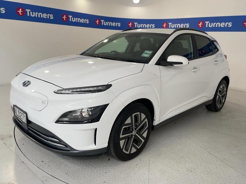 2021 Hyundai Kona EV 64KWH, photo 3