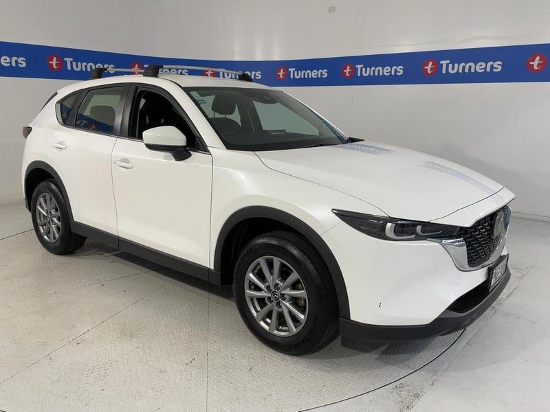 2022 Mazda CX-5 GLX PTR