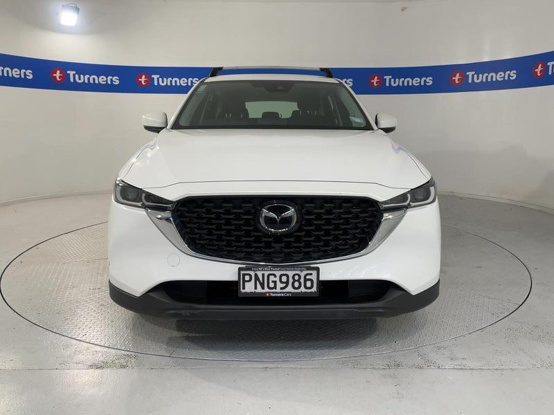 2022 Mazda CX-5 GLX PTR, photo 2