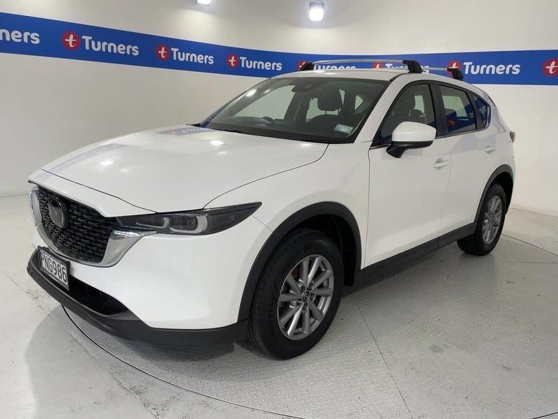 2022 Mazda CX-5 GLX PTR, photo 3