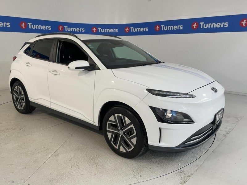 2021 Hyundai Kona EV 64KWH