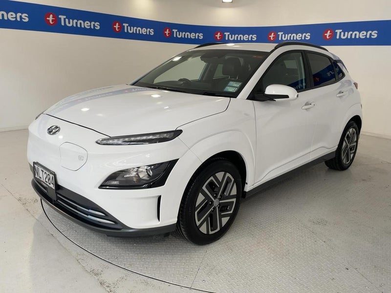 2021 Hyundai Kona EV 64KWH, photo 3