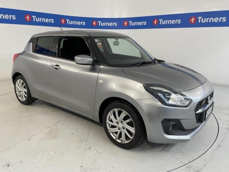 2022 Suzuki Swift GLX Hybrid