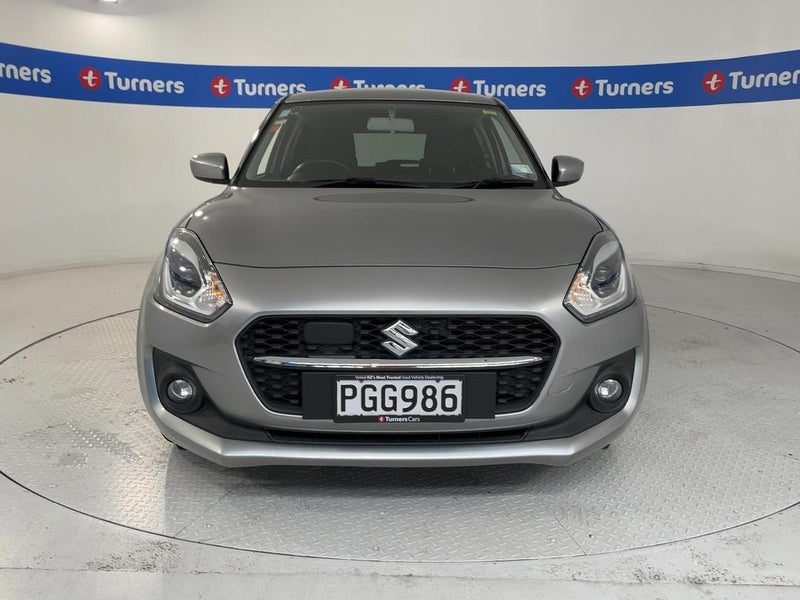 2022 Suzuki Swift GLX Hybrid, photo 2
