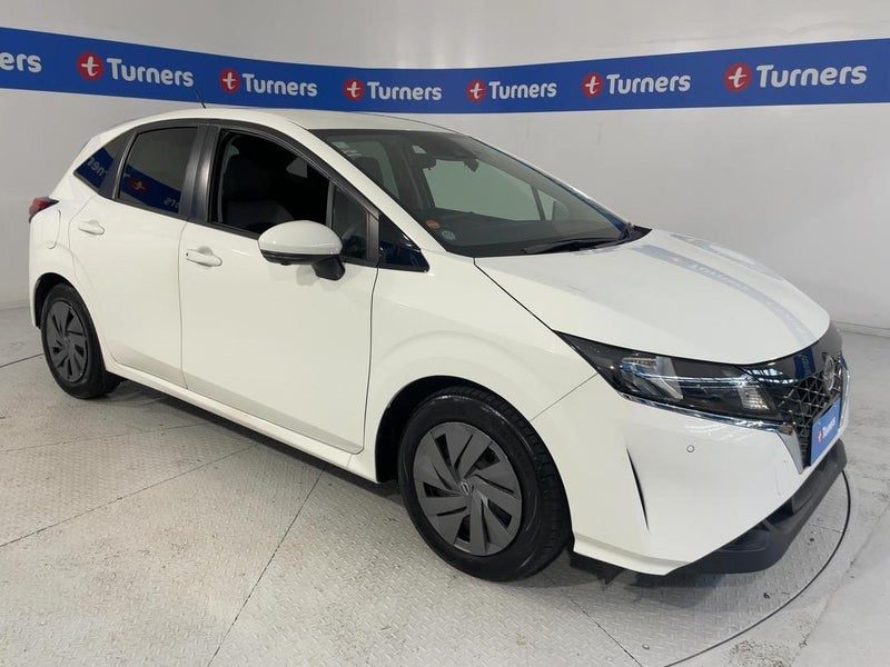2021 Nissan Note