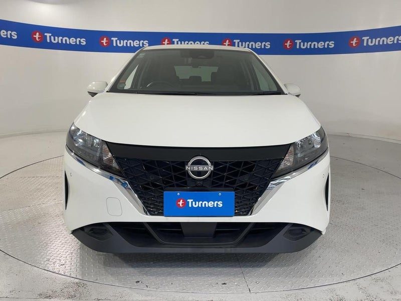 2021 Nissan Note, photo 2
