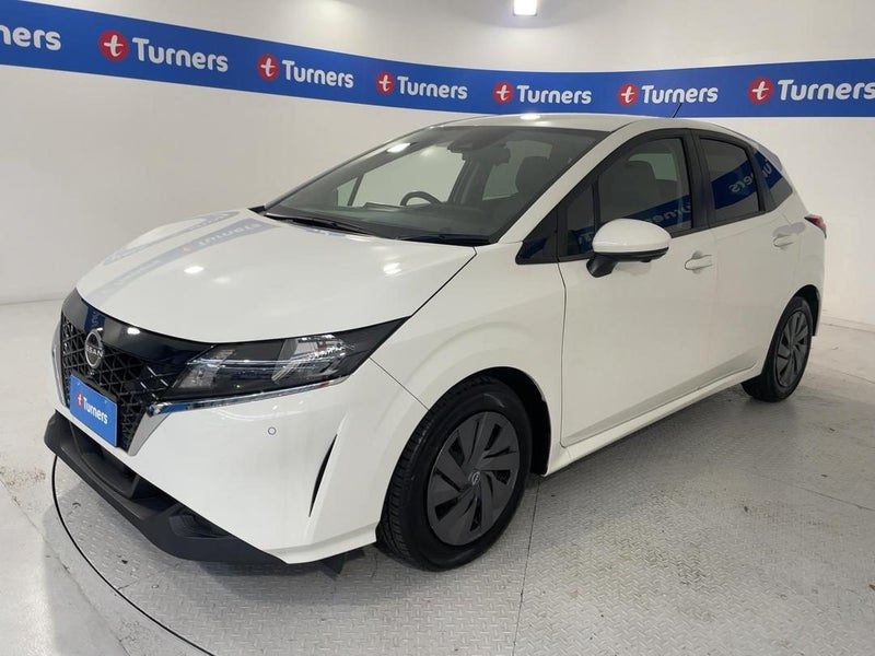 2021 Nissan Note, photo 3