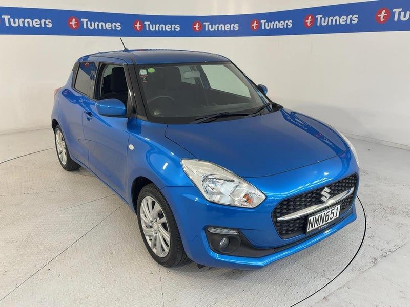 2021 Suzuki Swift GL