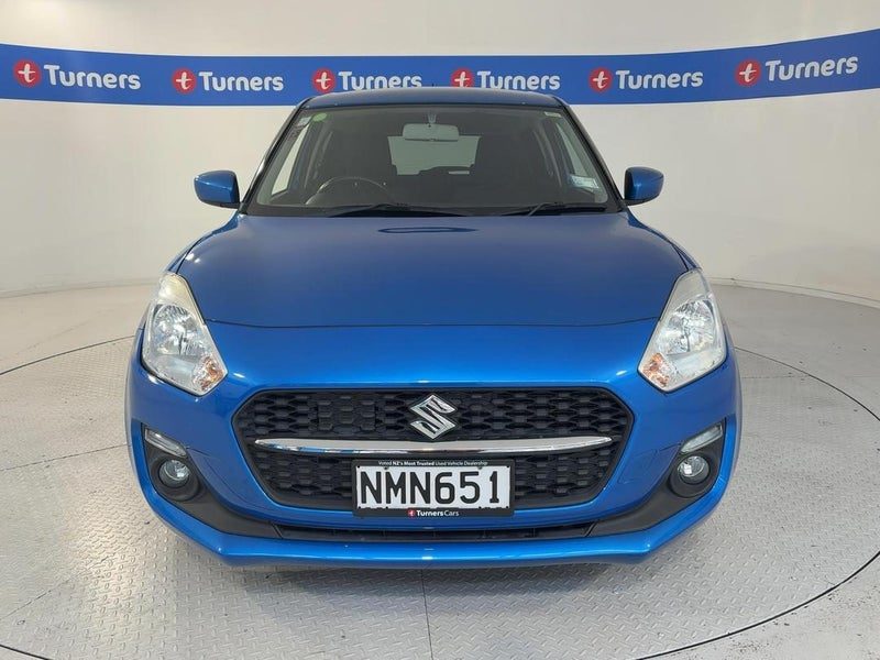 2021 Suzuki Swift GL, photo 2