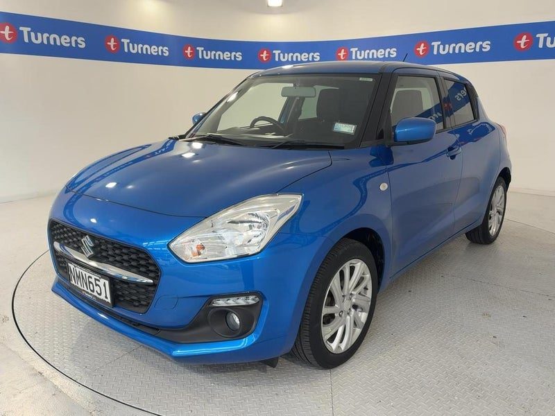 2021 Suzuki Swift GL, photo 3