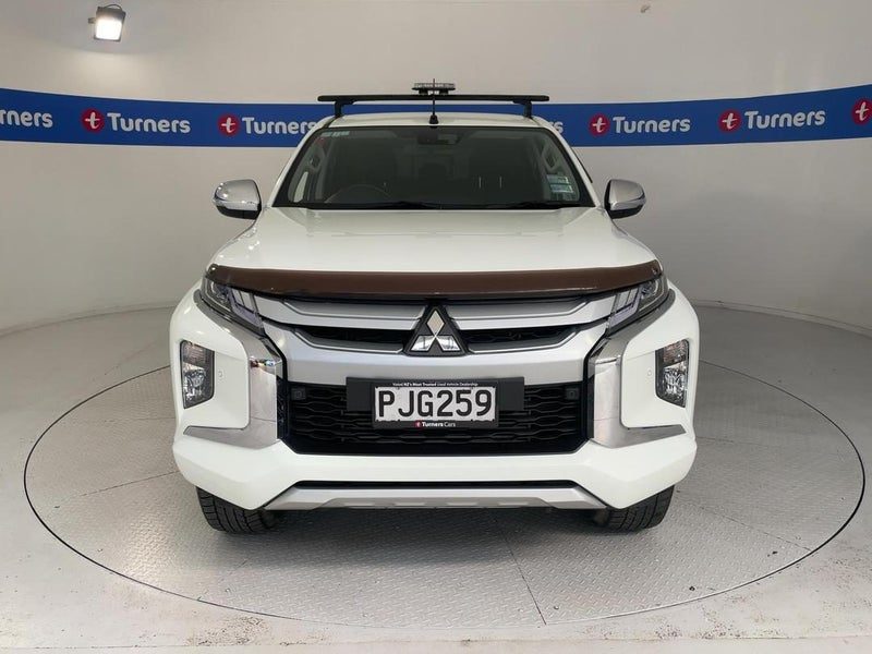 2022 Mitsubishi Triton DC Glxr 6AT 4WD, photo 2