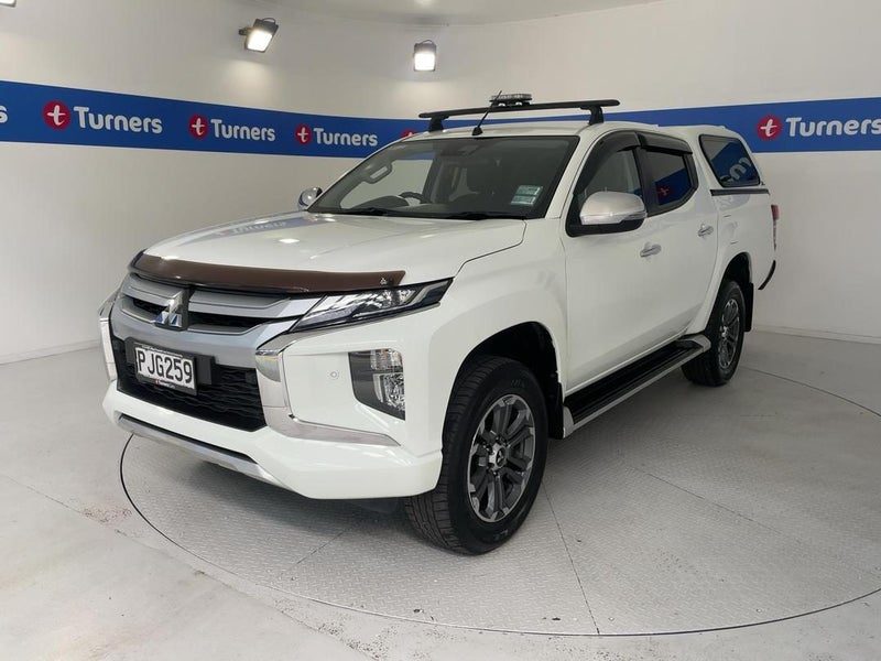 2022 Mitsubishi Triton DC Glxr 6AT 4WD, photo 3