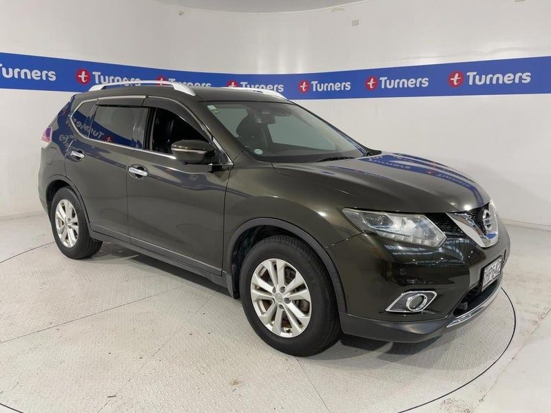 2014 Nissan X-Trail