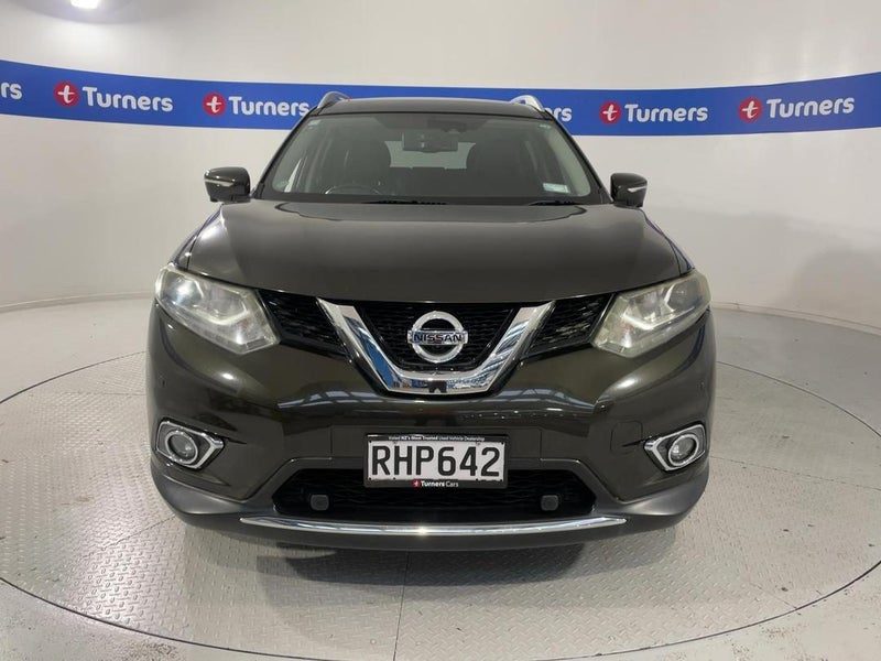 2014 Nissan X-Trail, photo 2