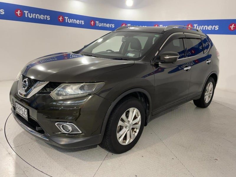 2014 Nissan X-Trail, photo 3