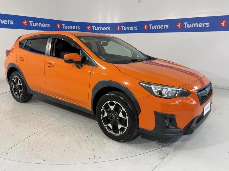 2019 Subaru XV