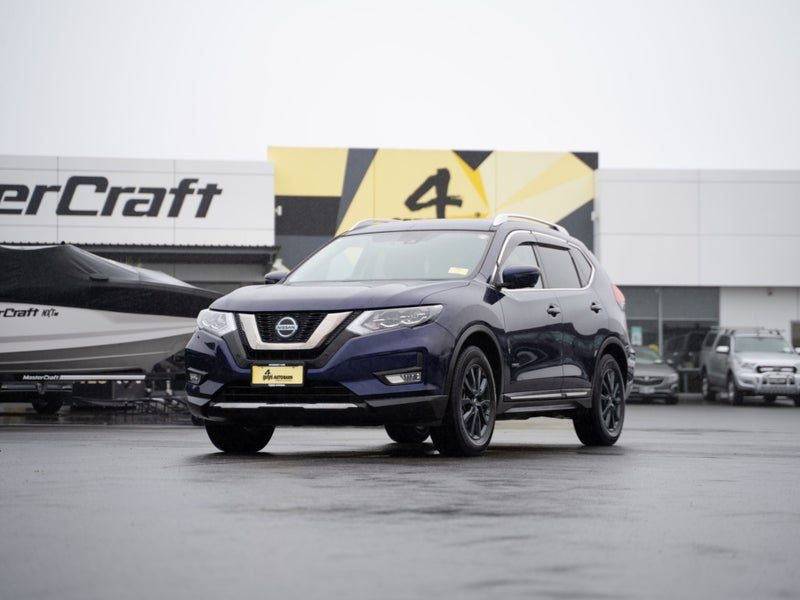 2021 Nissan X-Trail 20 XI