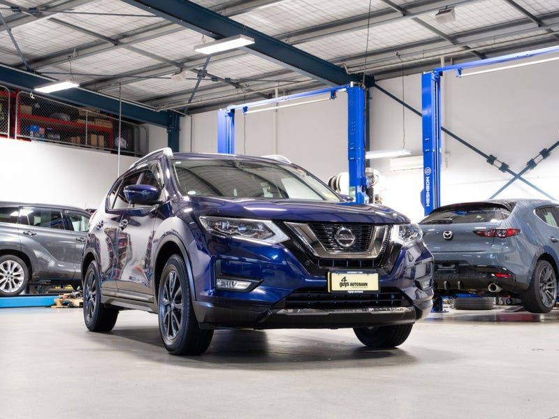 2021 Nissan X-Trail 20 XI, photo 3