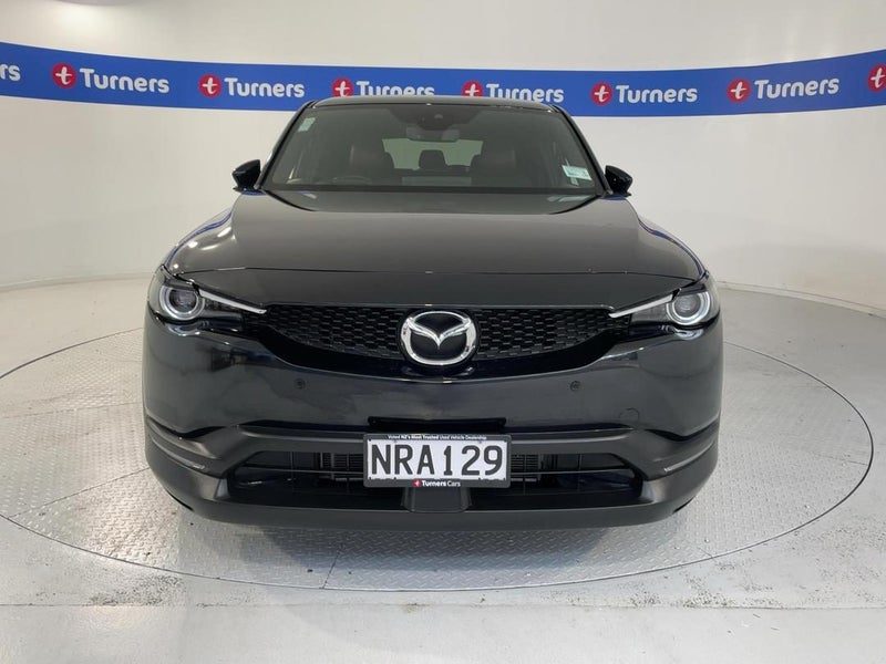2021 Mazda MX-30 Limited, photo 2