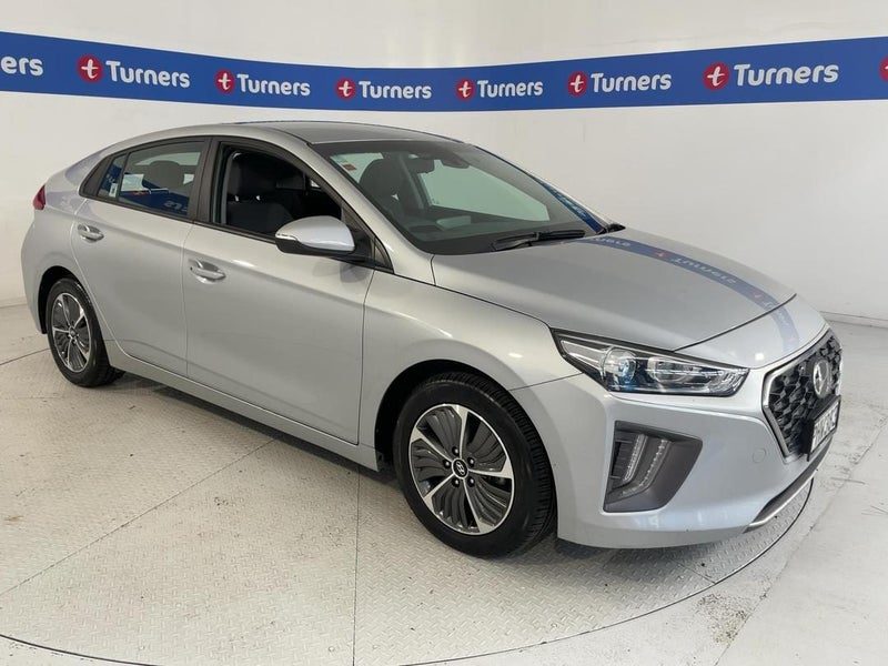 2022 Hyundai IONIQ Phev