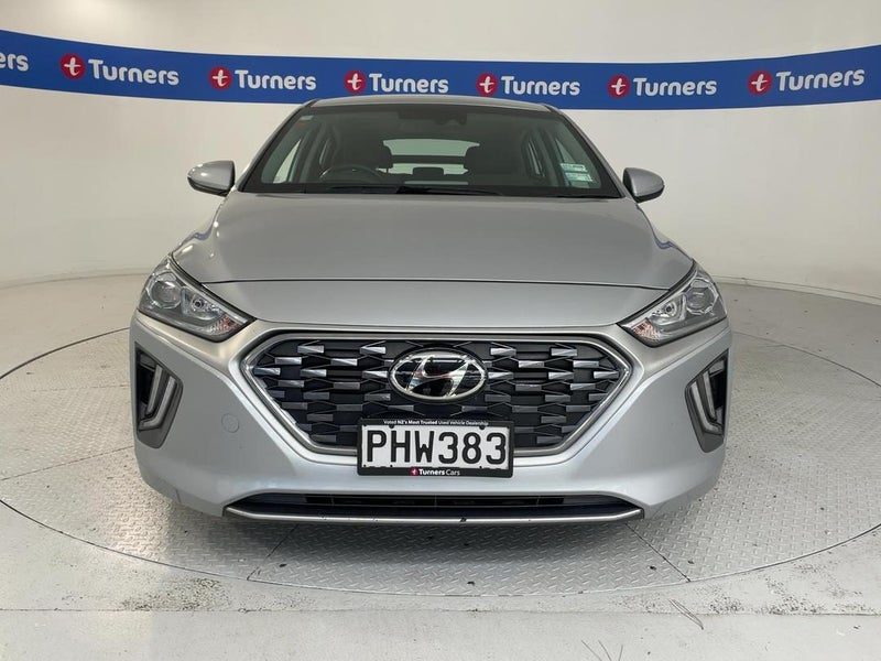 2022 Hyundai IONIQ Phev, photo 2