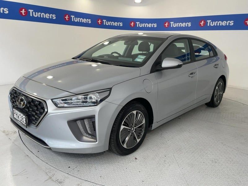 2022 Hyundai IONIQ Phev, photo 3