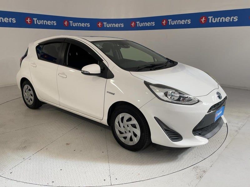 2019 Toyota Aqua
