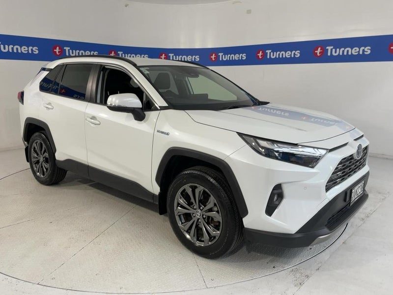 2023 Toyota RAV4 GXL