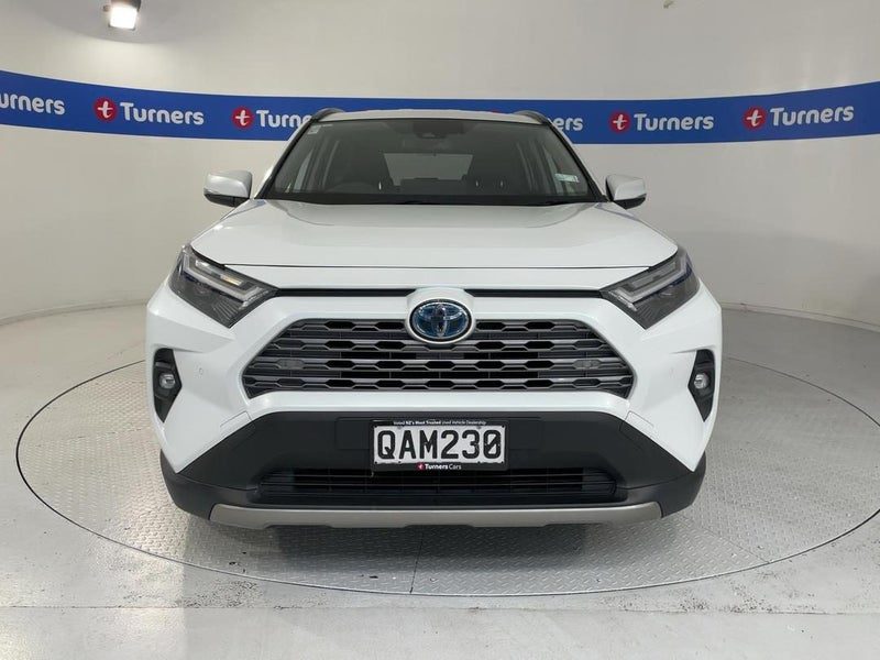 2023 Toyota RAV4 GXL, photo 2