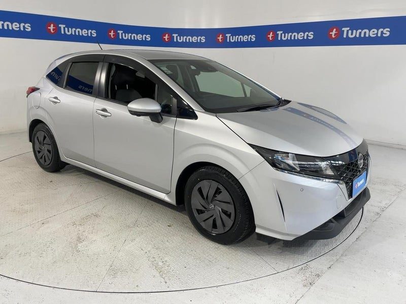 2021 Nissan Note