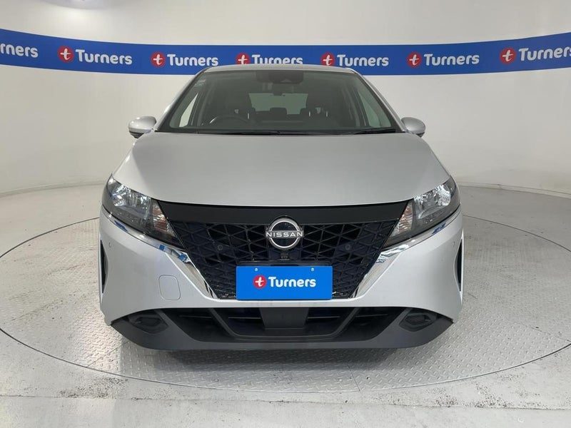 2021 Nissan Note, photo 2