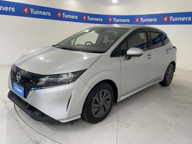 2021 Nissan Note, photo 3