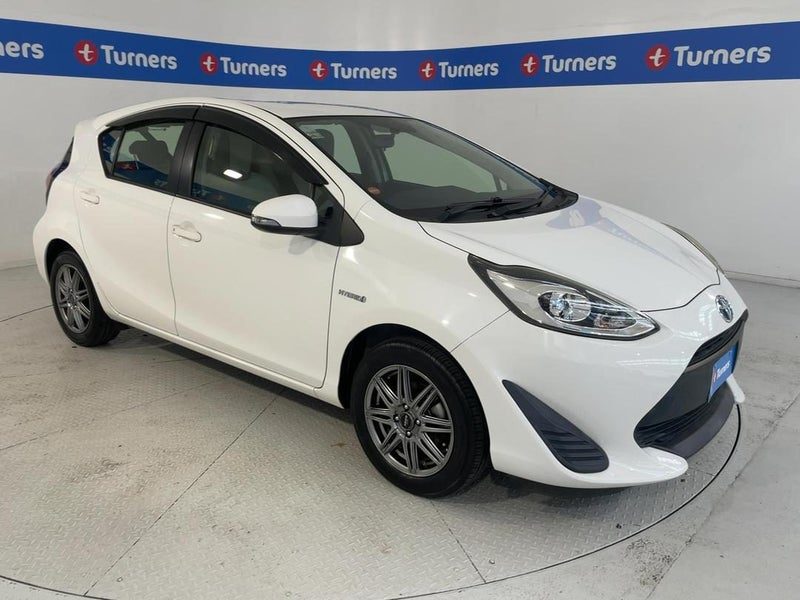 2018 Toyota Aqua