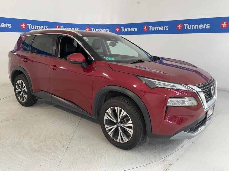 2023 Nissan X-Trail ST-L
