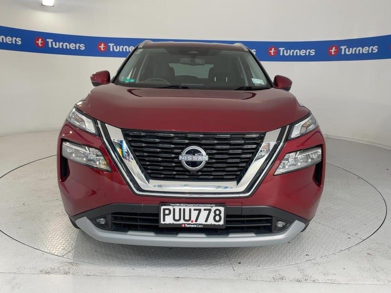 2023 Nissan X-Trail ST-L, photo 2