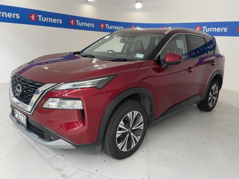2023 Nissan X-Trail ST-L, photo 3