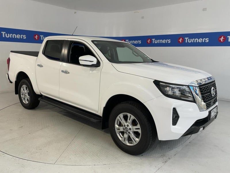 2023 Nissan Navara ST 2WD