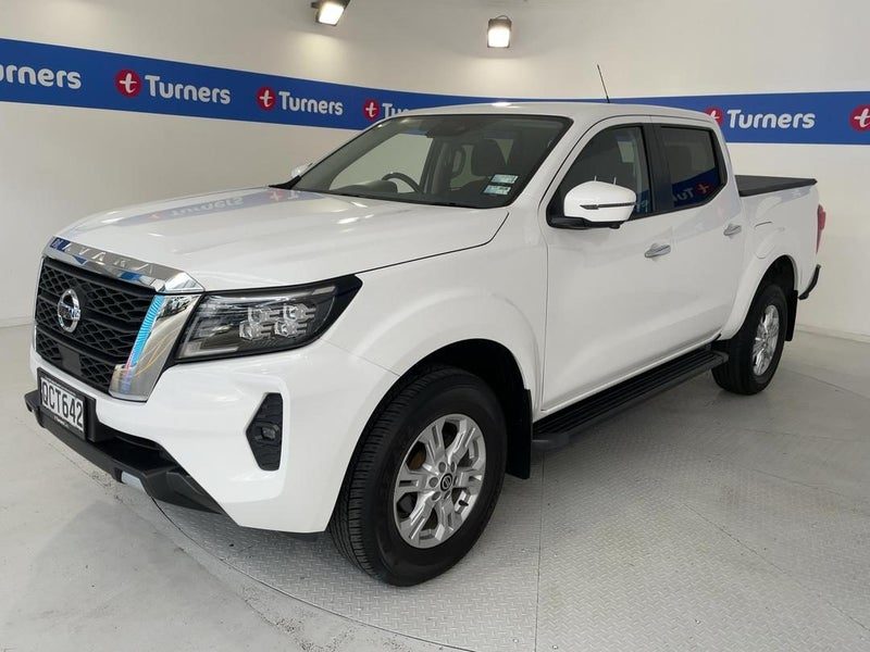 2023 Nissan Navara ST 2WD, photo 3