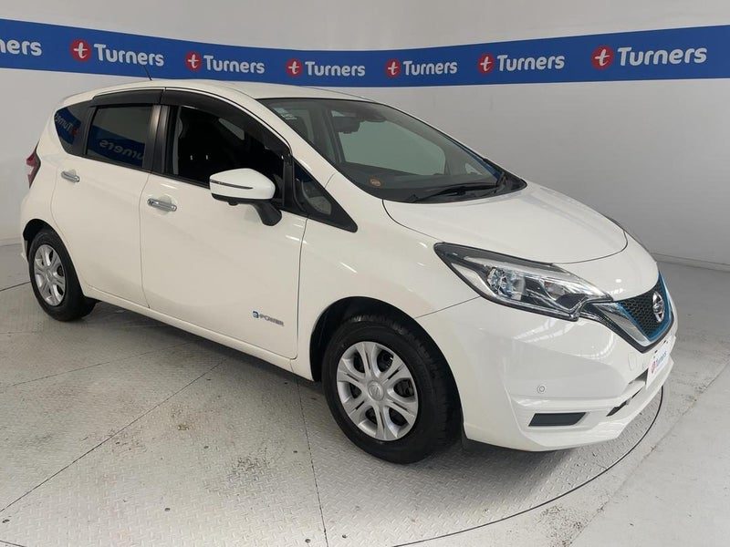 2020 Nissan Note