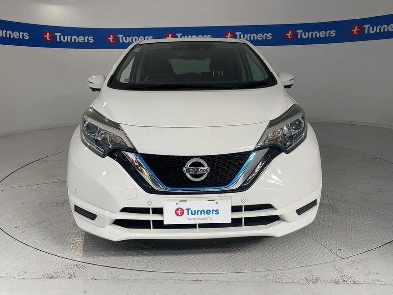 2020 Nissan Note, photo 2