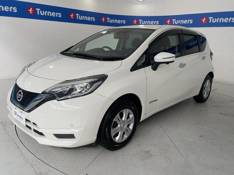 2020 Nissan Note, photo 3