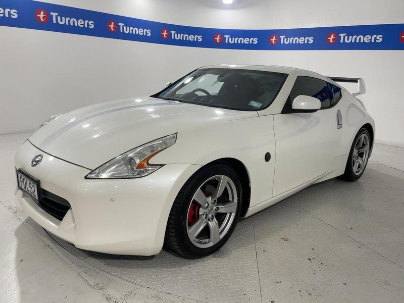 2010 Nissan Fairlady, photo 3