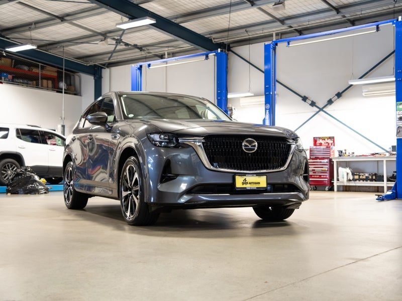 2022 Mazda CX-60 Hybrid, photo 3