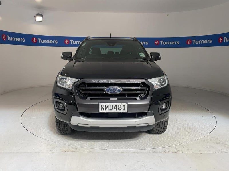 2021 Ford Ranger Wildtrak 4WD, photo 2