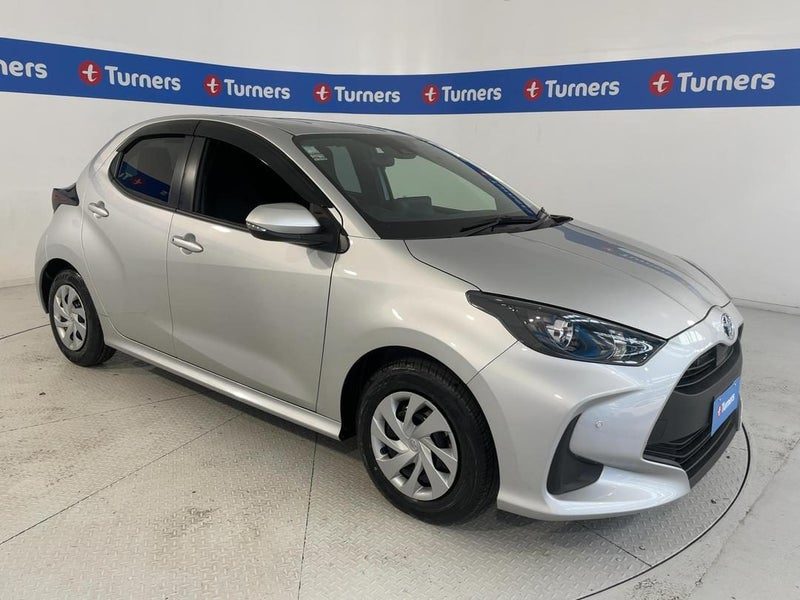 2021 Toyota Yaris