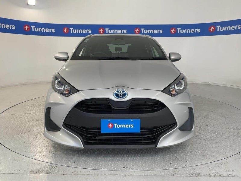 2021 Toyota Yaris, photo 2