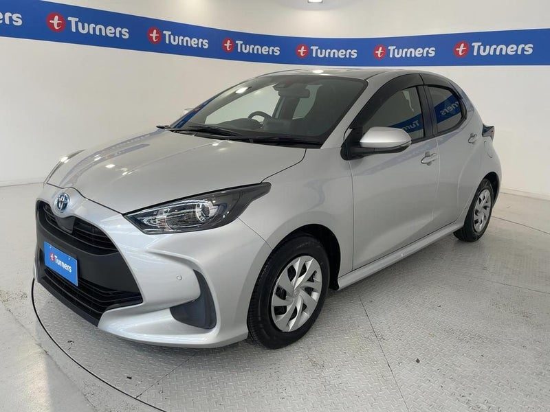2021 Toyota Yaris, photo 3